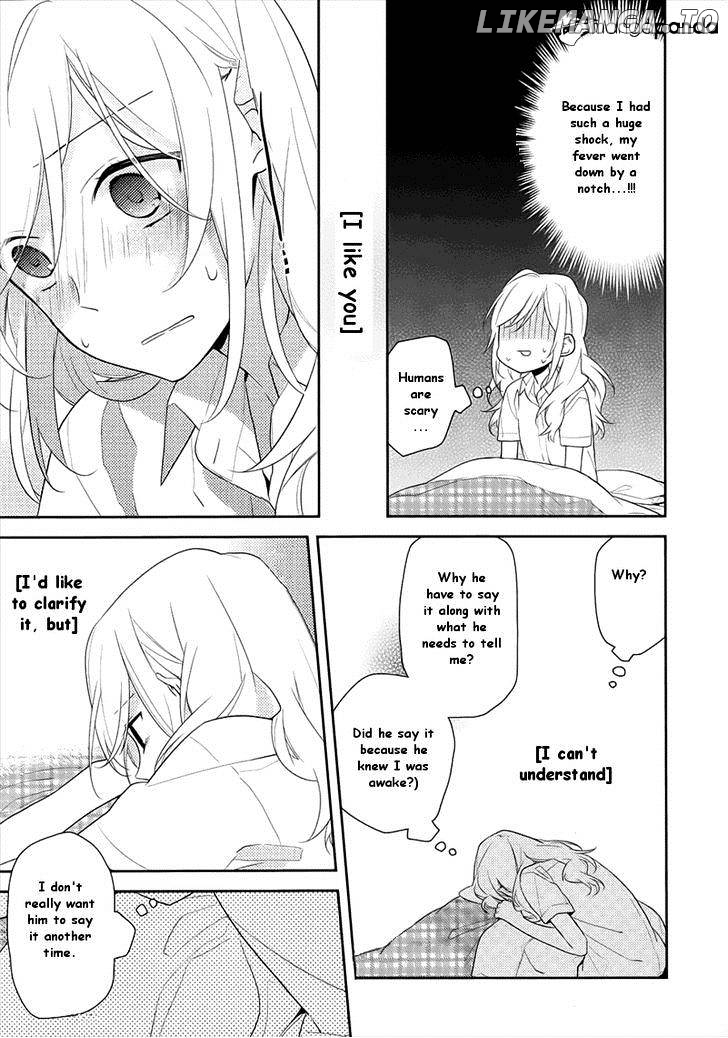 Horimiya, Chapter 20 image 30